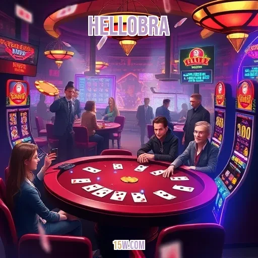 hellobra: Os Benefícios Imperdíveis do App para Todos os Jogadores