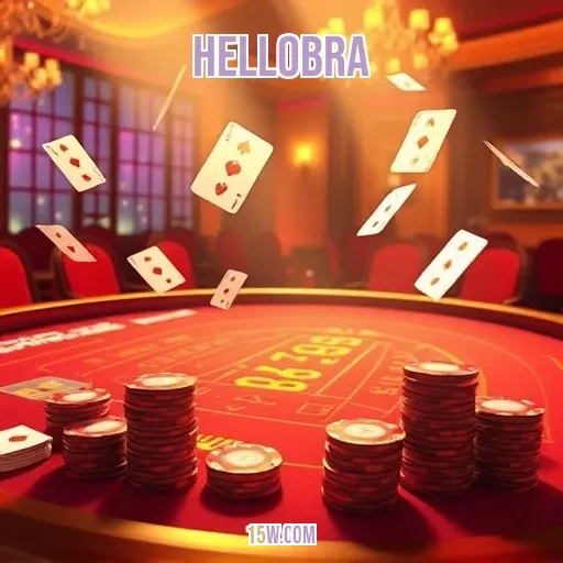 hellobra: Jogue com Segurança e Confiança em Todas as Você Jogar