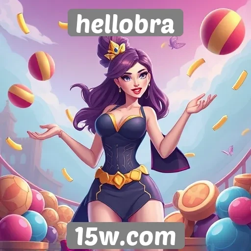 Comparação entre hellobra e outros sites de jogos