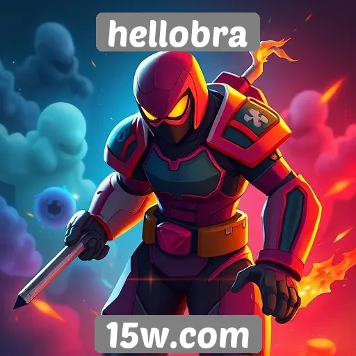 Destaques dos jogos mais aguardados no site Hellobra