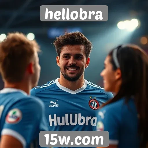Impacto do hellobra na comunidade de jogadores